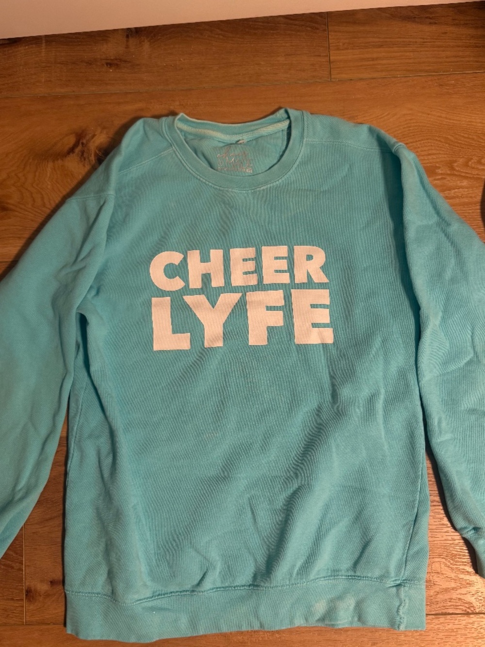 Cheerlyfe Crewneck (AS)